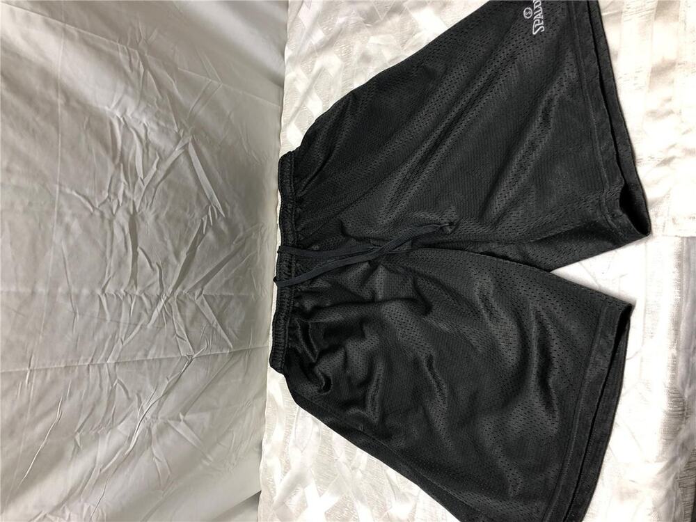 Spalding Men's Shorts SZ L